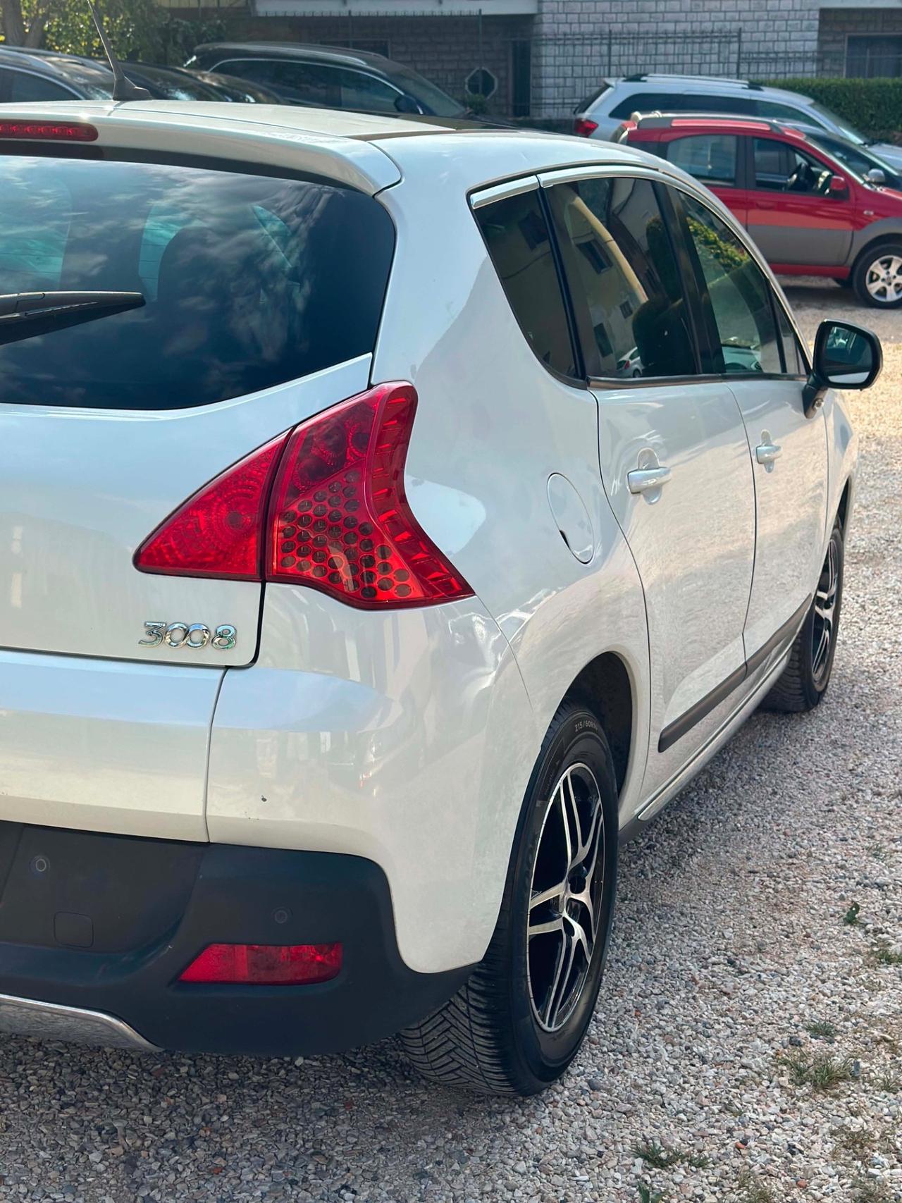 Peugeot 3008 1.6 HDi 112CV ALLURE KMCERT UNICOPR