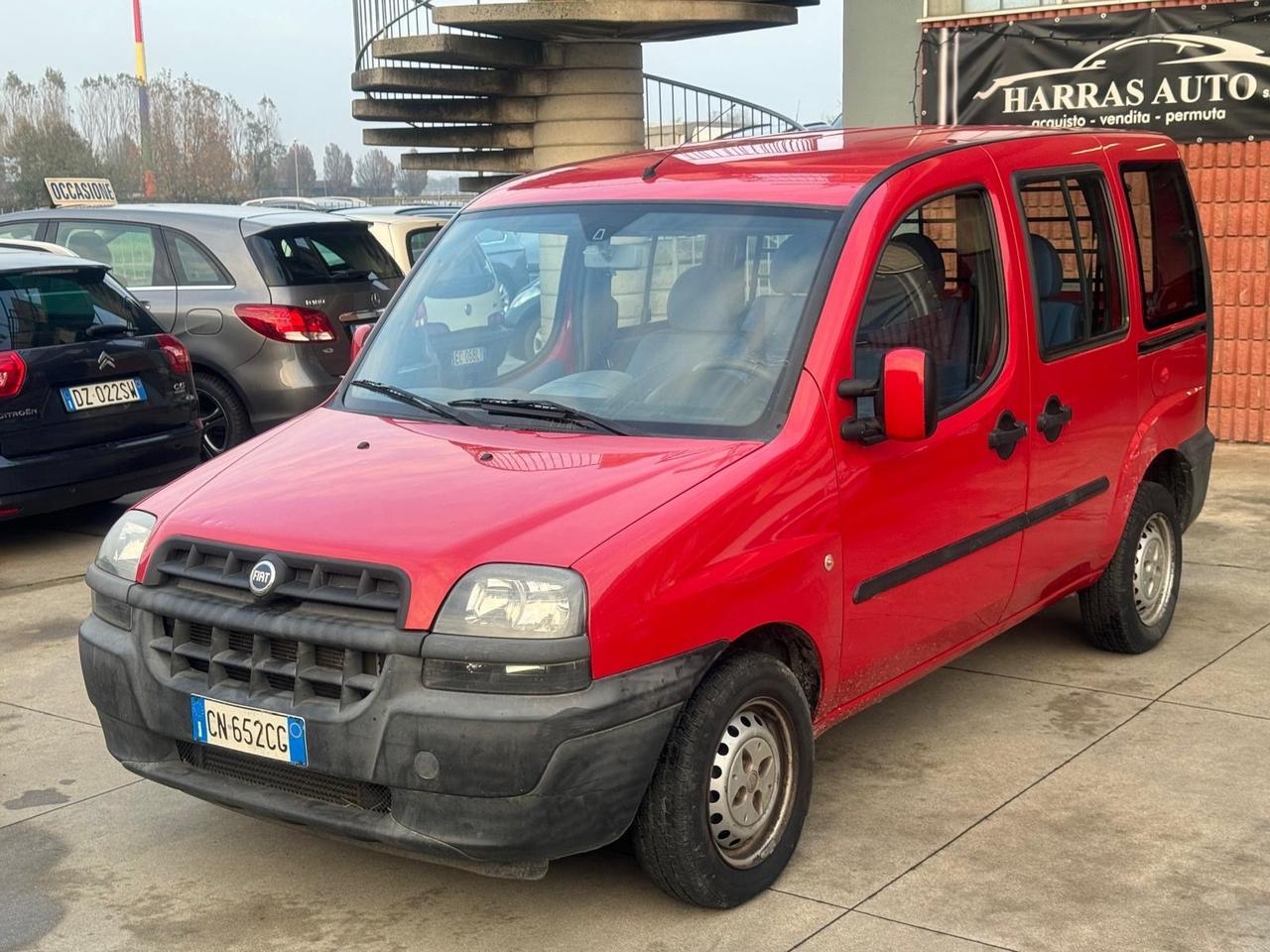 Fiat Doblo 1.9 JTD cat Malibù