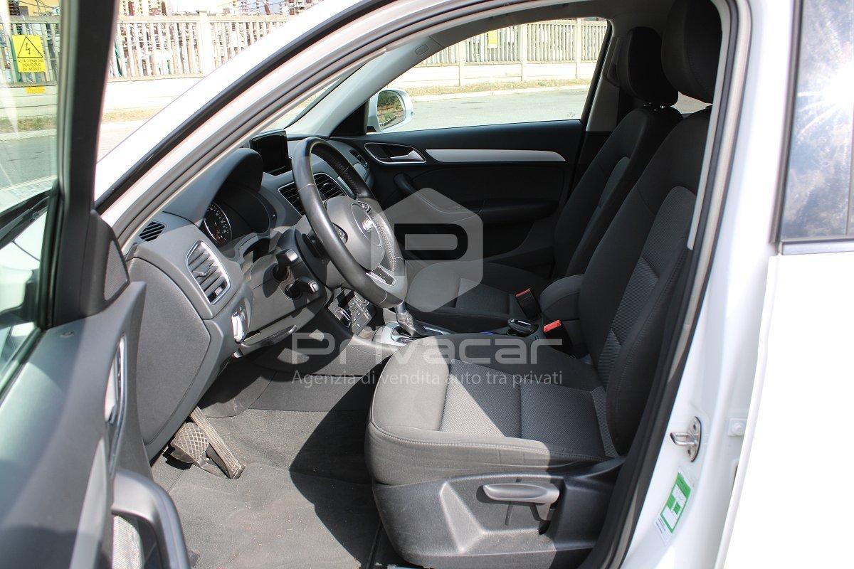 AUDI Q3 2.0 TDI 150 CV quattro S tronic Business