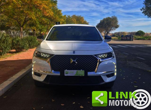 DS AUTOMOBILES DS 7 Crossback BlueHDi 131 CV aut. CROSSBACK