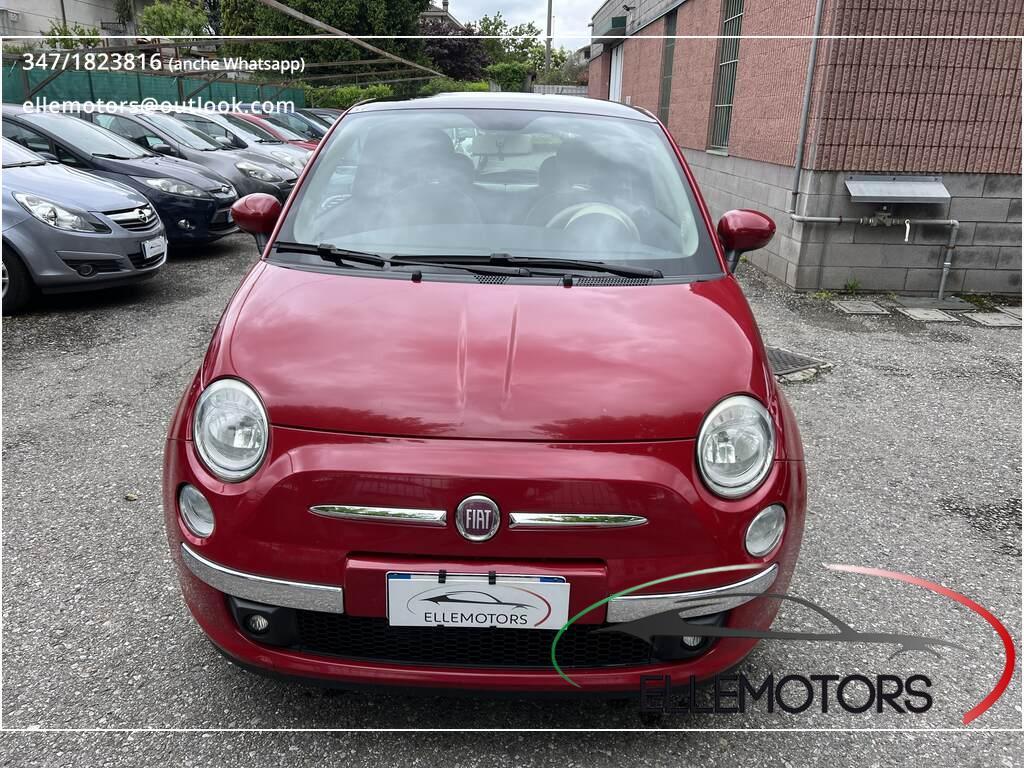 Fiat 500 1.2 Lounge