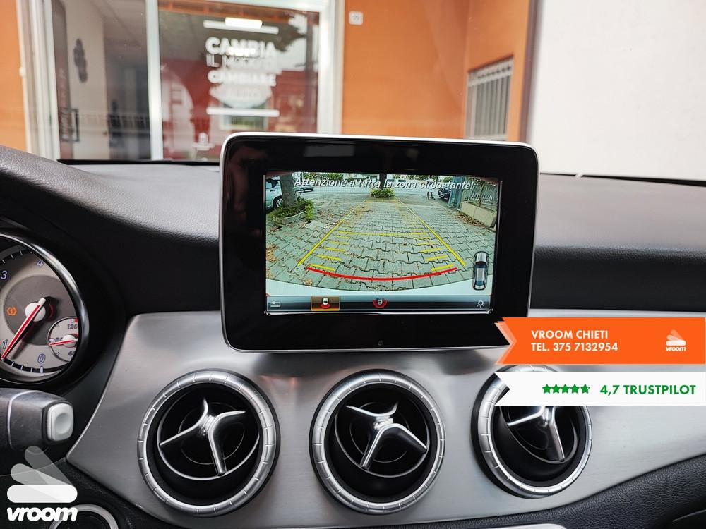 MERCEDES CLA (C/X117) CLA 200 CDI Automa...