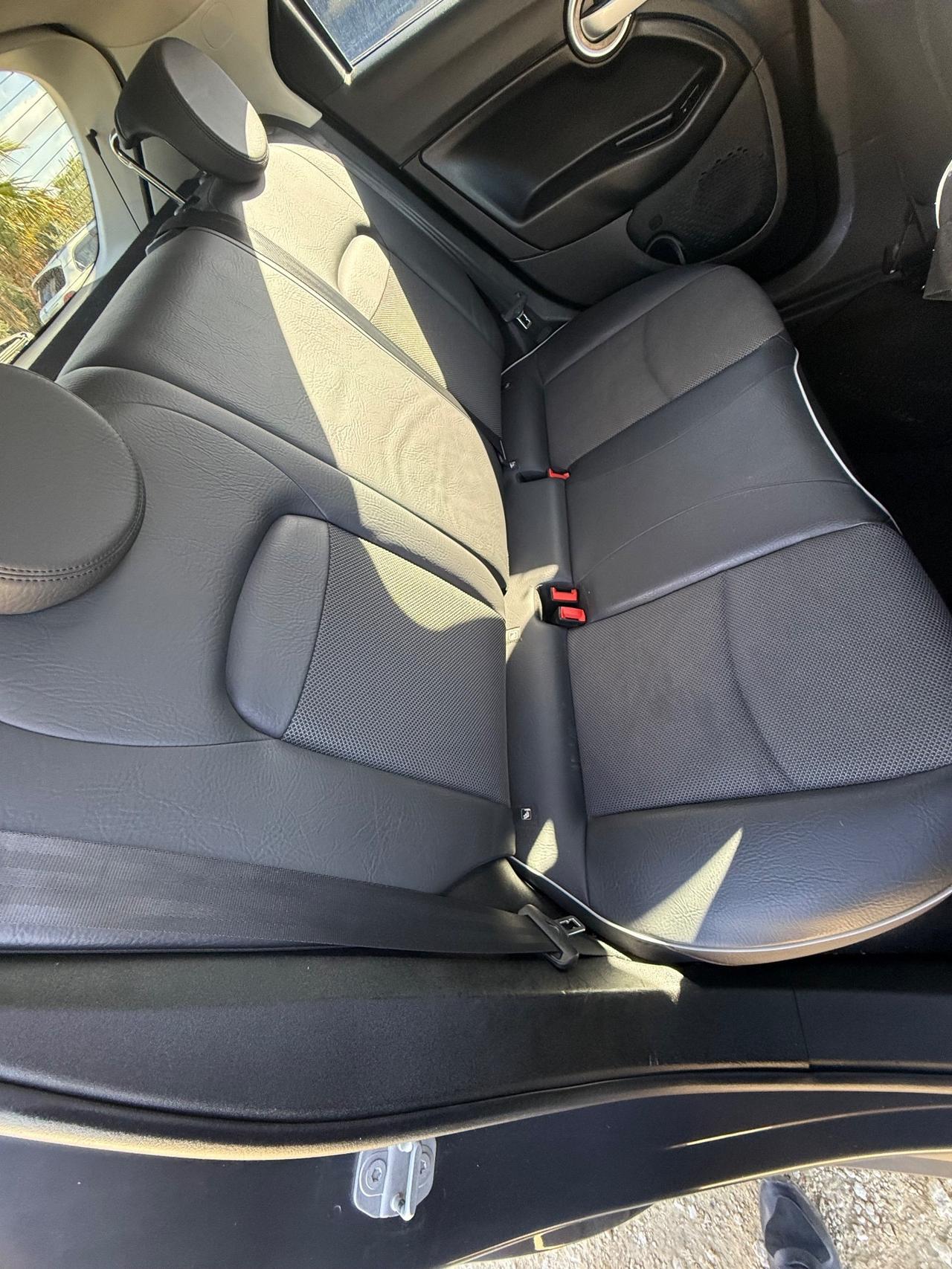 Fiat 500X 2.0 MultiJet 140 CV AT9 4x4 Cross