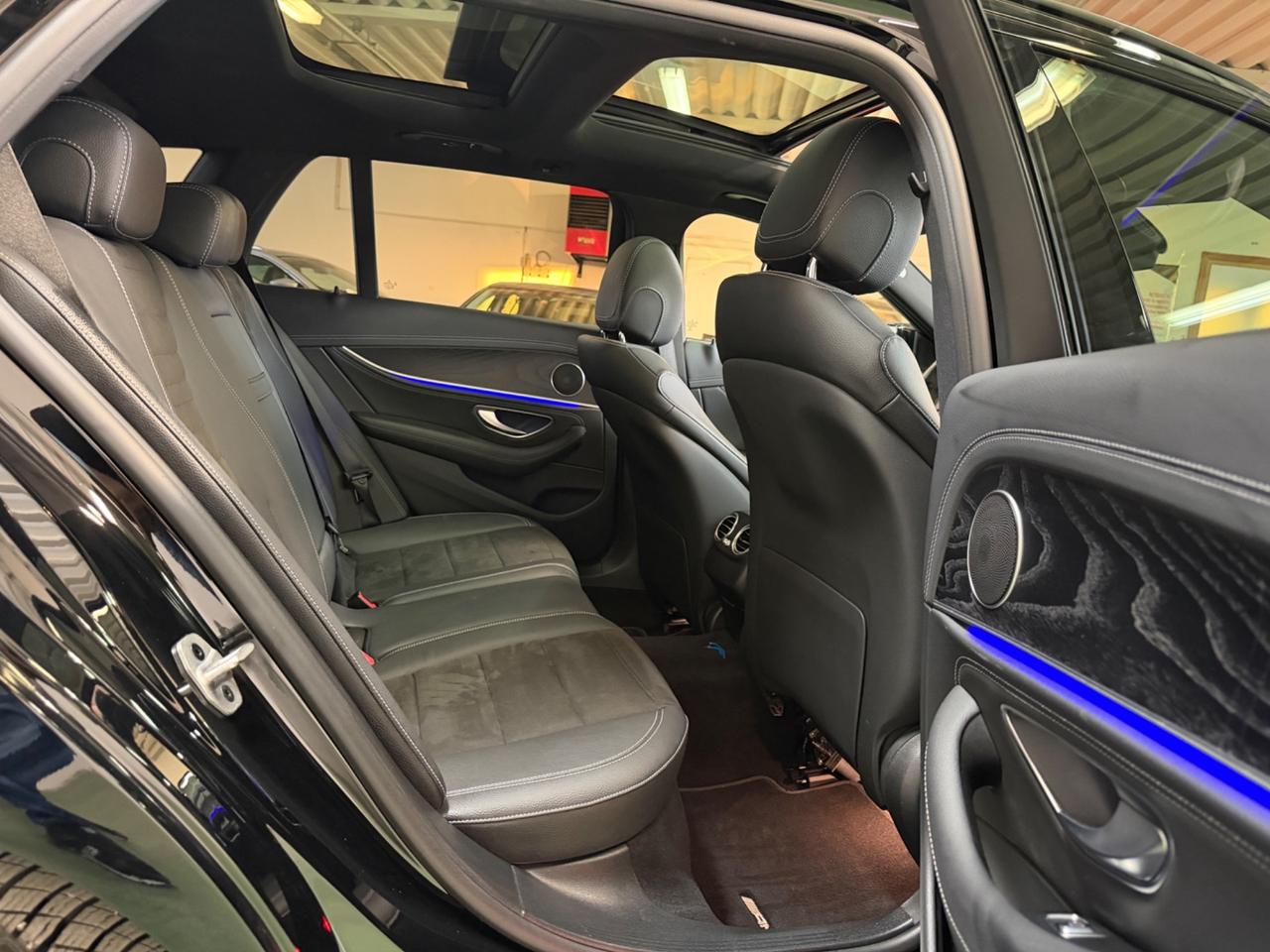 Mercedes-benz E 300 de S.W. 4Matic Auto EQ-Power Premium Plus