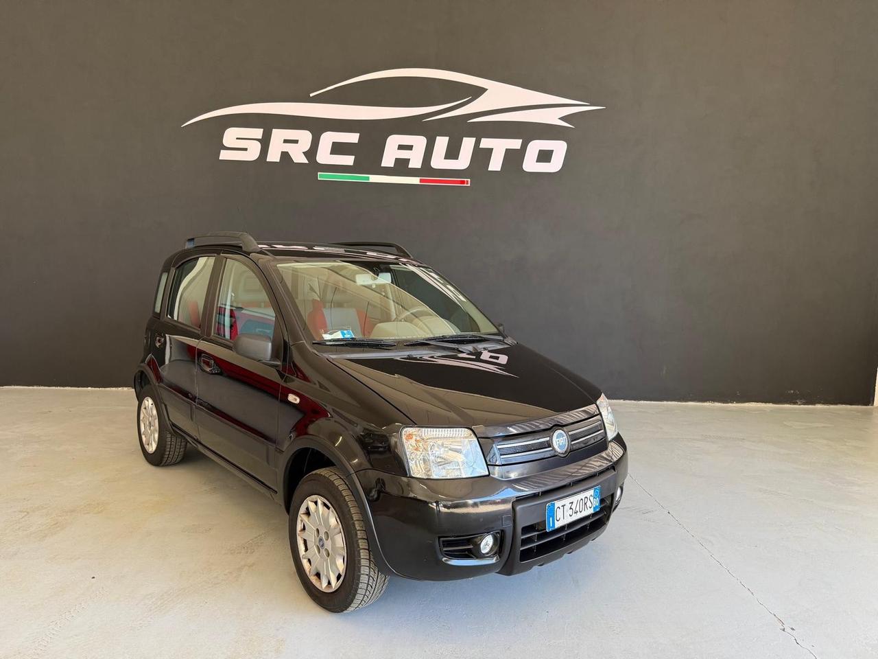 Fiat Panda 1.2 4x4 Climbing