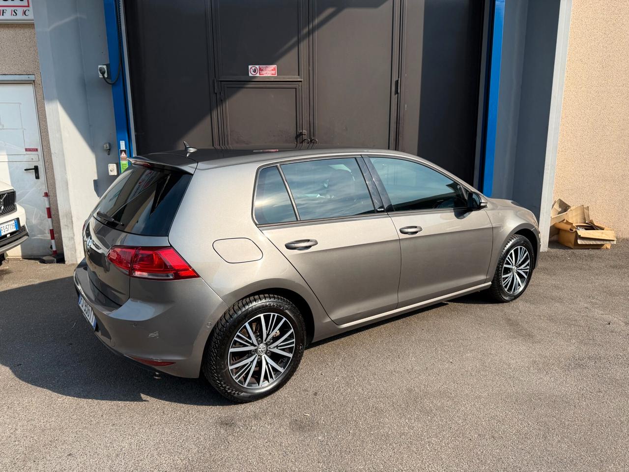 Volkswagen Golf 1.4 TSI 125 CV 5p. AllStar