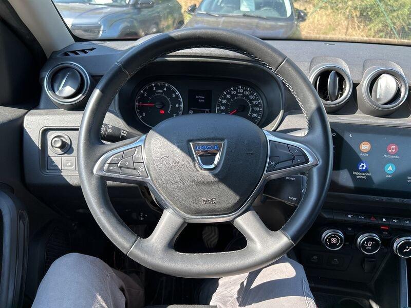 Dacia Duster II 2021 1.0 tce Prestige up Gpl 4x2 100cv