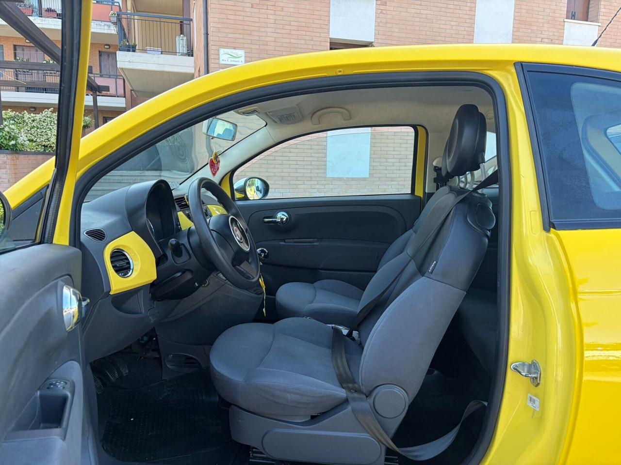 Fiat 500 1.3 MJT 16v NEOPATENTATI