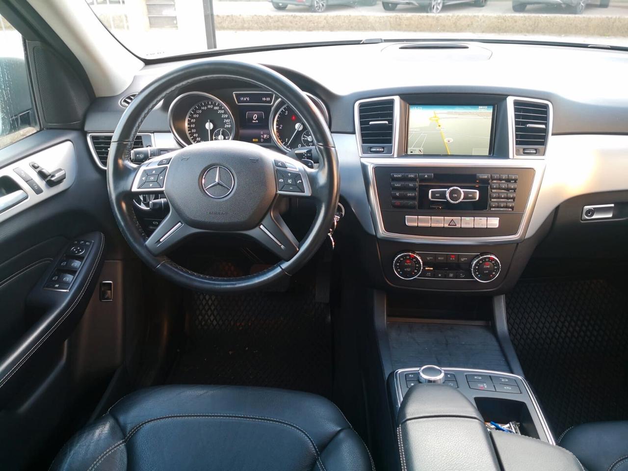 Mercedes-benz ML 350 BlueTEC 4Matic Premium AMG