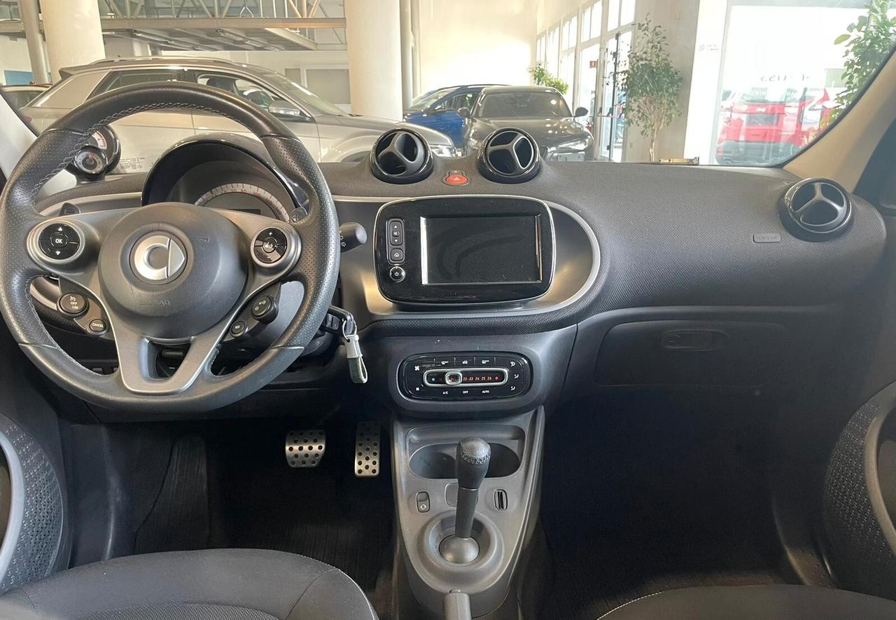 SMART FORFOUR 1.0 70 CV PASSION
