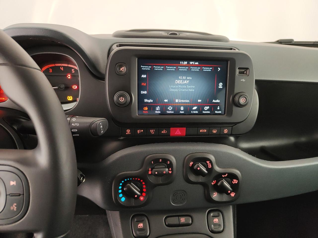 Fiat Panda Cross 1.0 FireFly S&S Hybrid