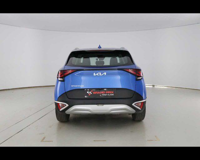KIA Sportage 1.6 TGDi MHEV Business