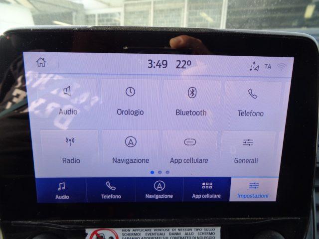 FORD Transit Custom 2000 TDCI FURGONE 130CV LH1 NAVI CARPLAY ITALIA