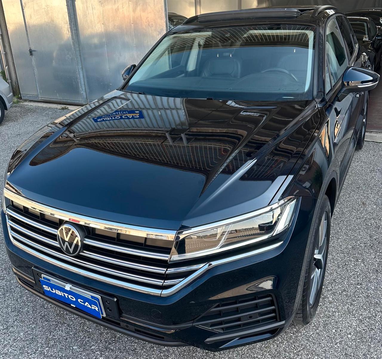 Volkswagen Touareg 3.0 V6 TDI SCR TETTO APRIBILE INTERNI IN PELLE CERCHI DA 20"
