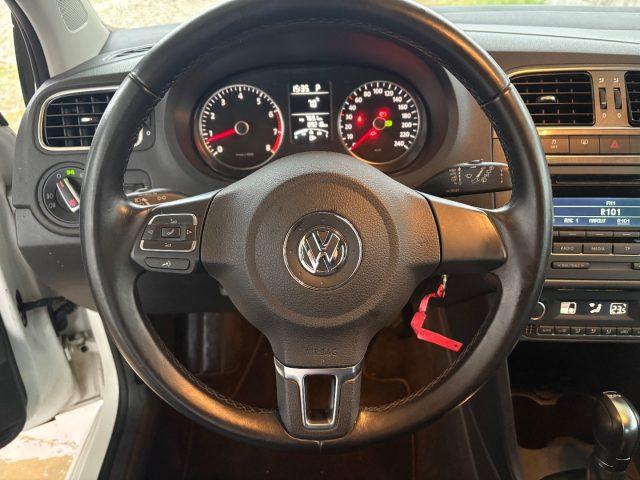VOLKSWAGEN Polo 1.4 5P EURO 5 Highline AUTOMATICA CERCHI IN LEGA