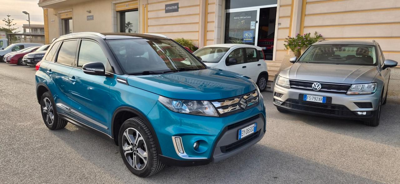 Suzuki Vitara 1.6 ddis 4wd