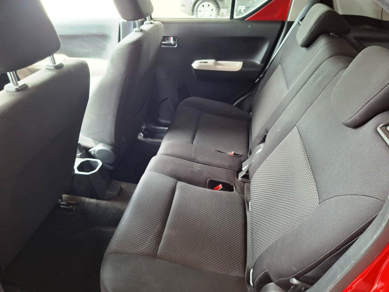Suzuki Ignis 1.2 Hybrid Top