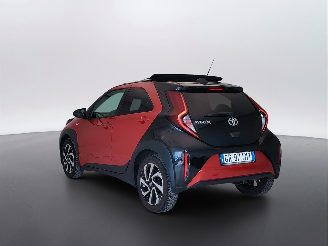 TOYOTA Aygo X Air - Aygo X 1.0 Trend Air 72cv