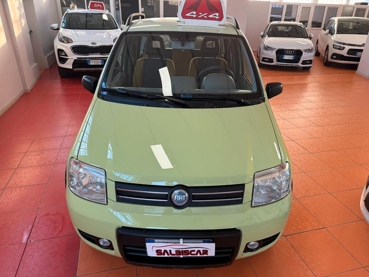 Fiat Panda 1.2 BENZINA 4x4 Climbing SOLI 64000KM