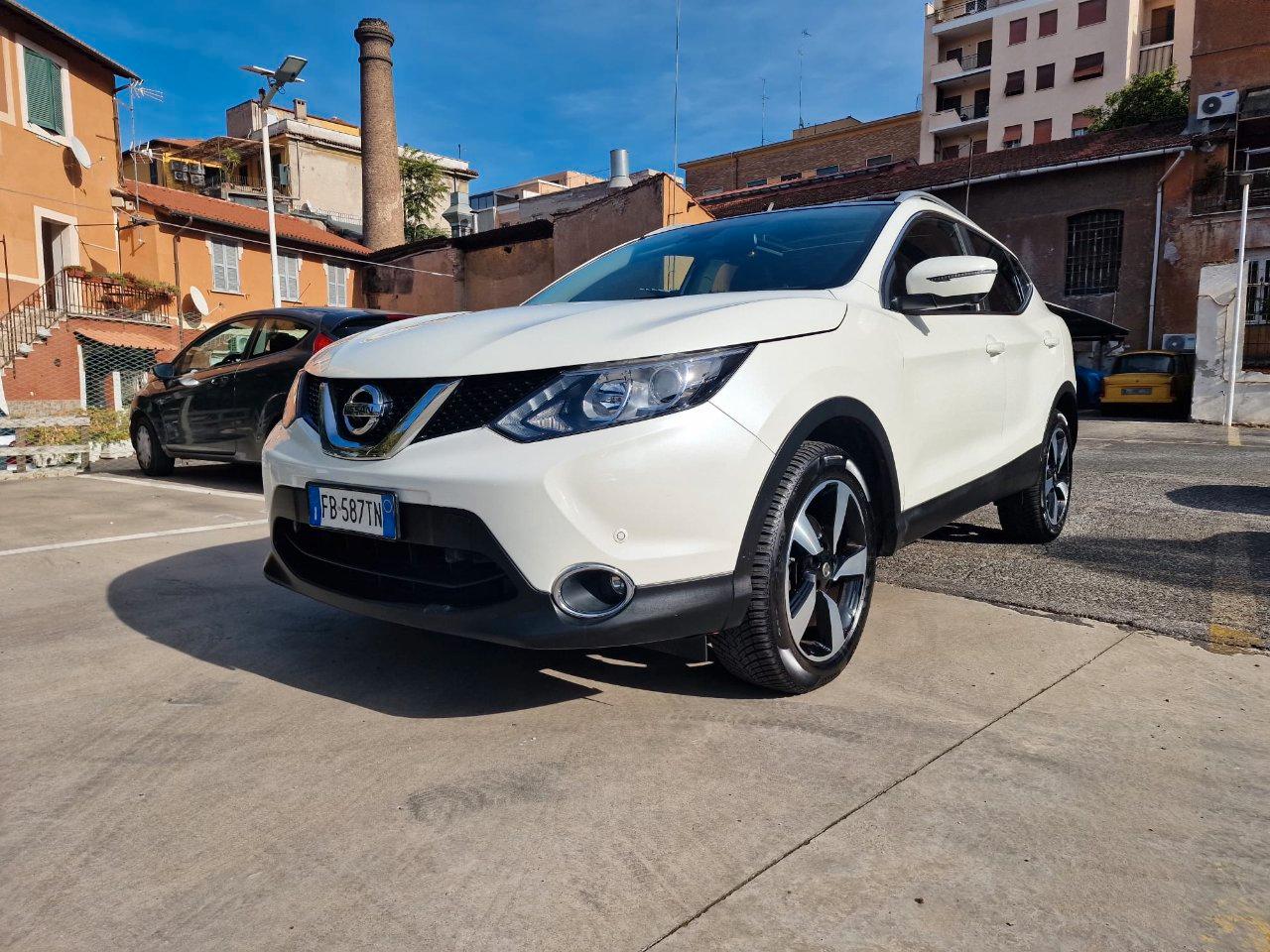 Nissan Qashqai 1.5 dci Tekna 110cv E6