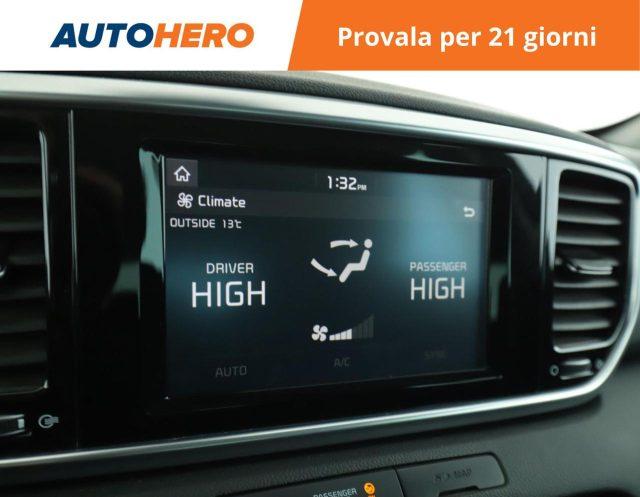 KIA Sportage 1.6 GDI 2WD Energy