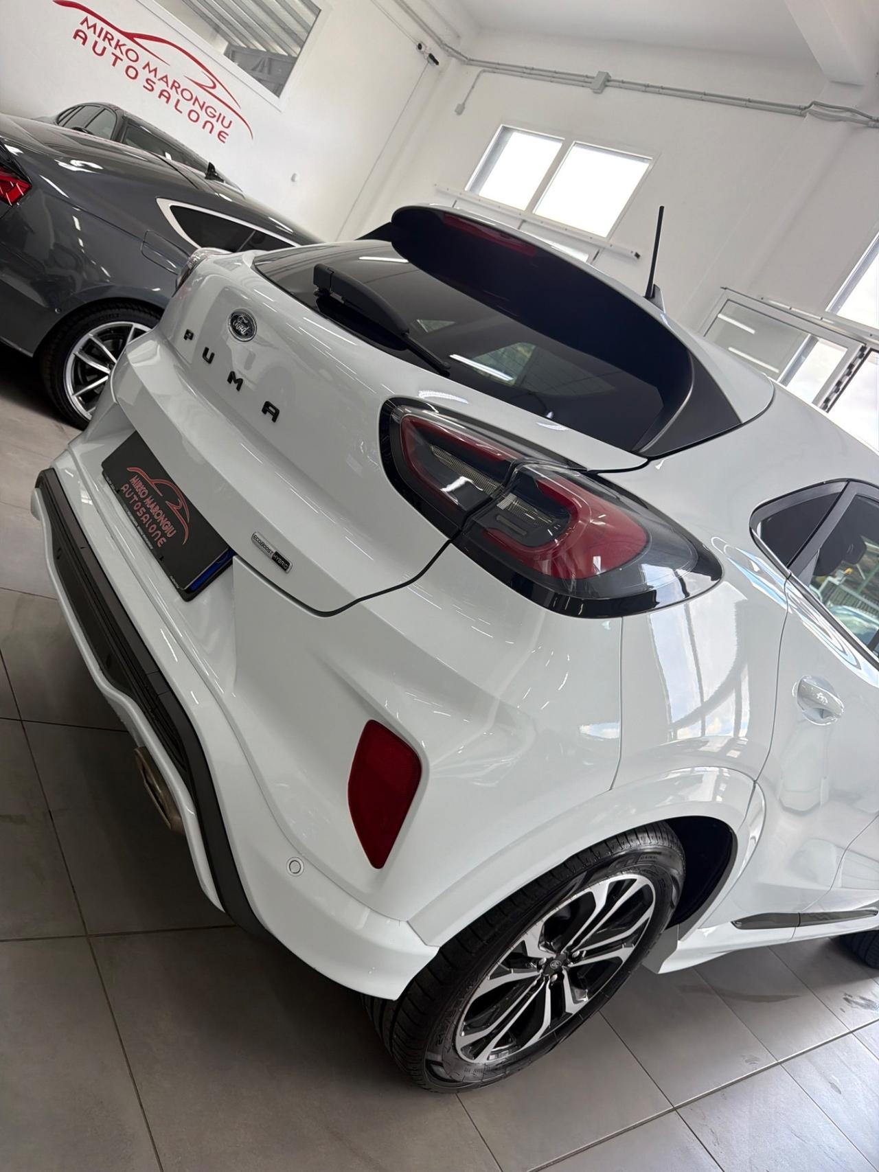 Ford Puma 1.0 Hybrid 125 CV ST-Line FINANZIABILE