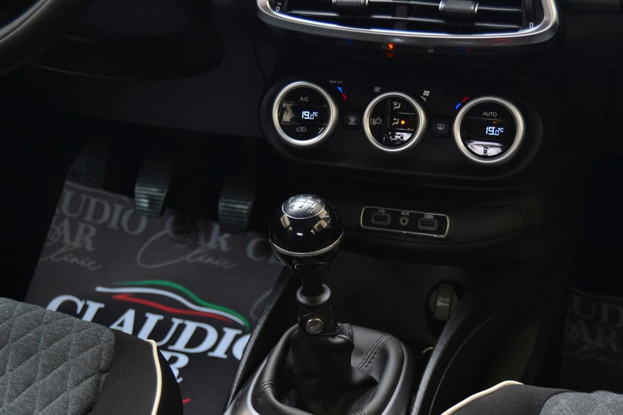Fiat 500X 1.6 MultiJet 120 CV FULL LED
