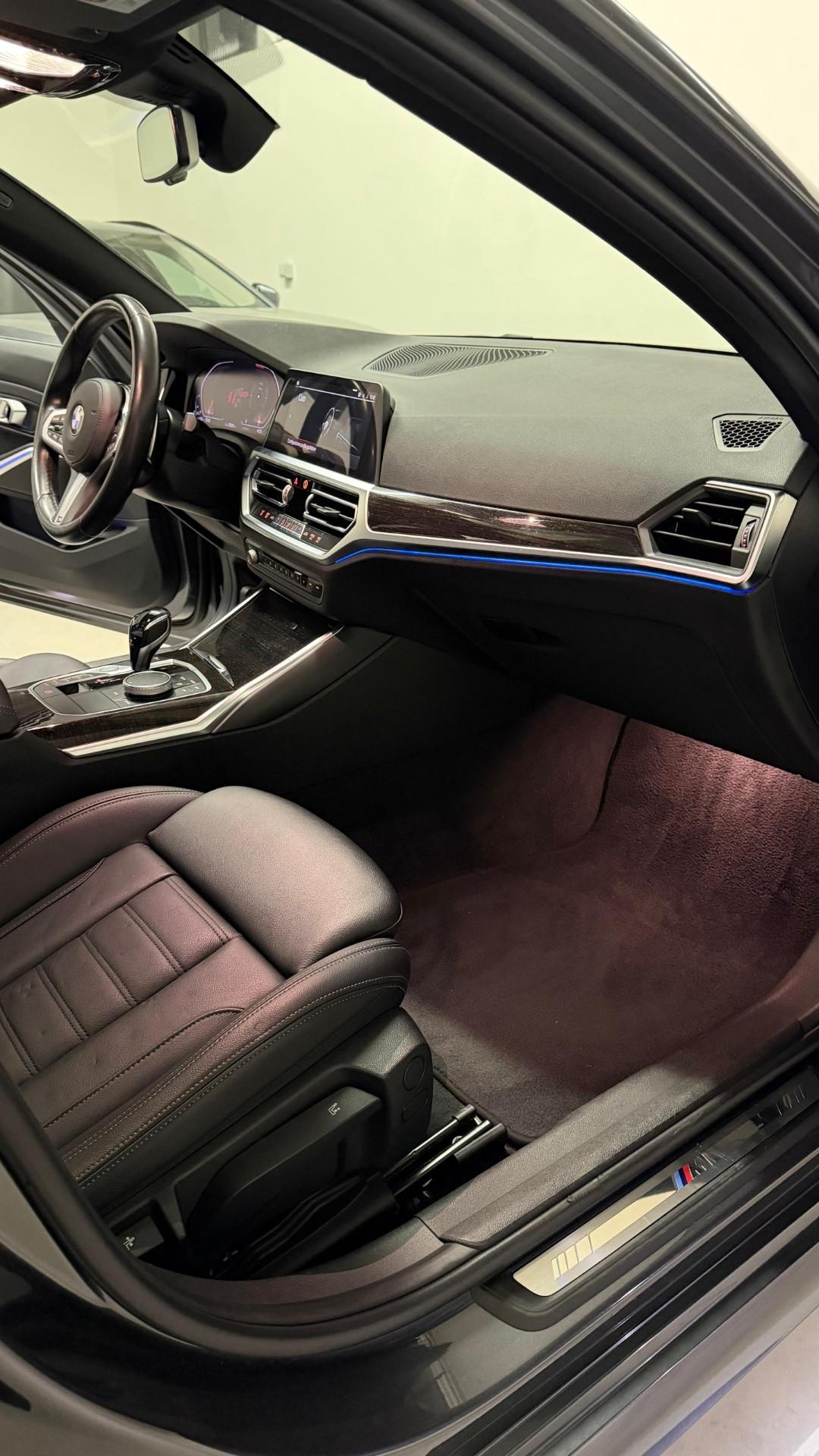 Bmw 330 330d 48V xDrive Touring Msport