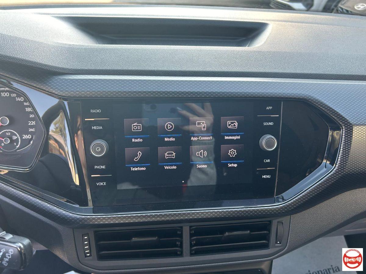 VOLKSWAGEN - T-Cross 1.6 tdi Style 95cv