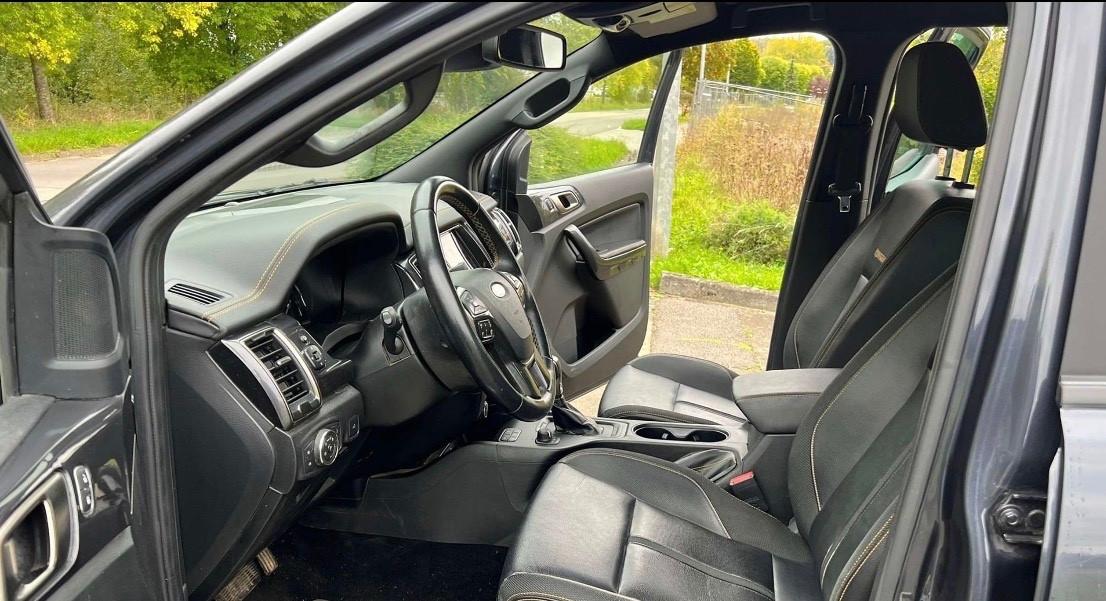 Ford Ranger 2.0 ECOBLUE aut. 213 CV DC Wildtrak 5 posti