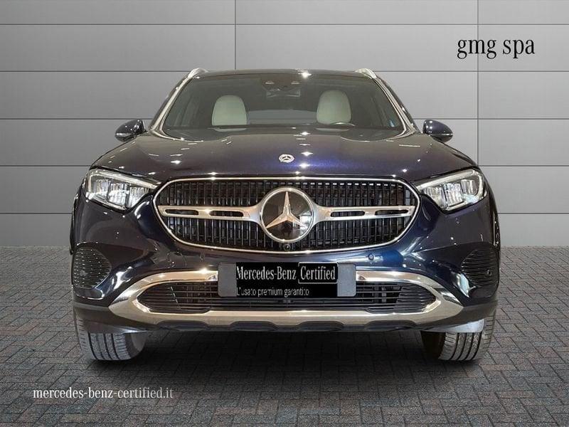 Mercedes-Benz GLC 220 d Advanced Plus 4matic auto