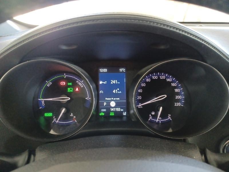 TOYOTA C-HR 1.8H HYBRID 98 CV E-CVT BUSINESS AUTO SUV