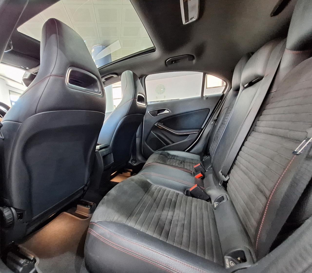 Mercedes A 200d Aut Premium Plus AMG