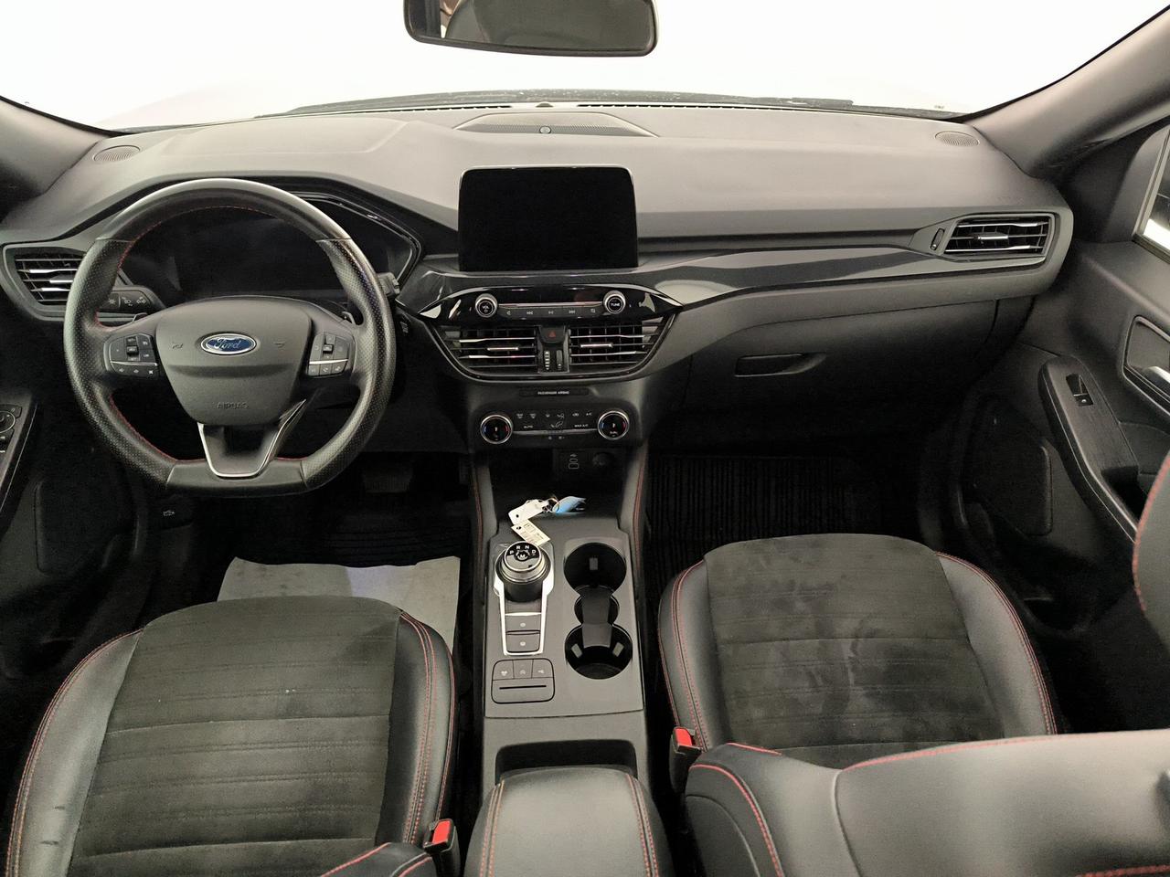 Ford Kuga 2.0 ecoblue st-line x 2wd 120cv auto