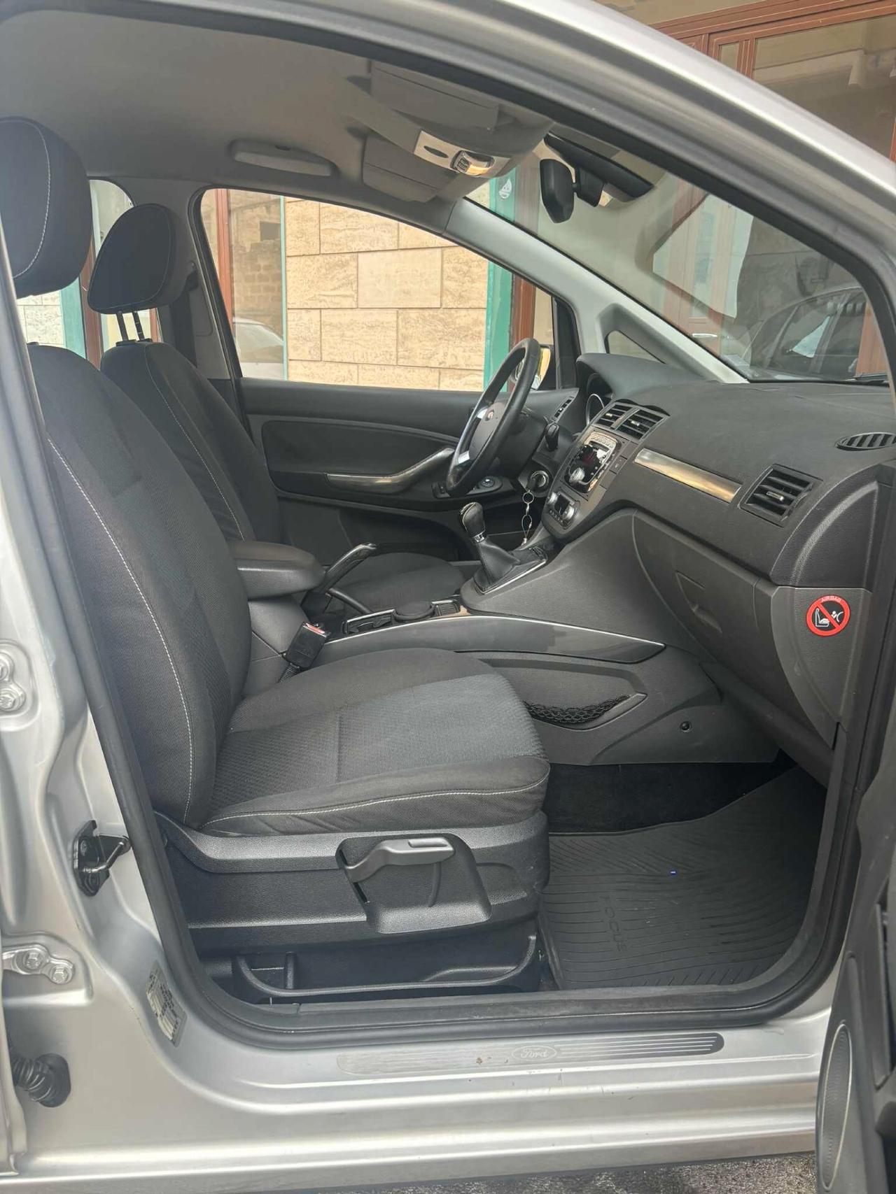 Ford C-Max C-Max+ 1.6 TDCi 110 CV DPF