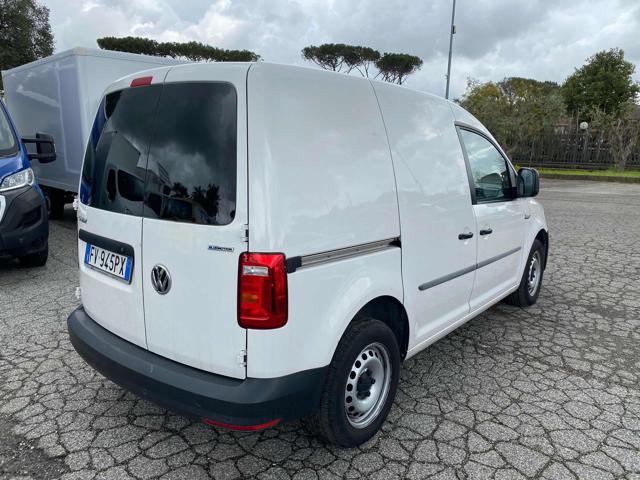 VOLKSWAGEN Caddy 1.4 TGI Furgone