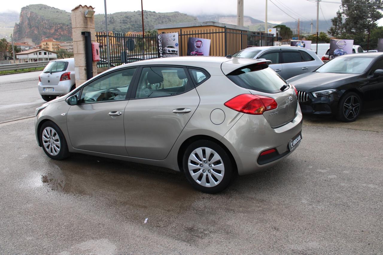 Kia Ceed cee'd 1.4 CRDi 5 porte Active