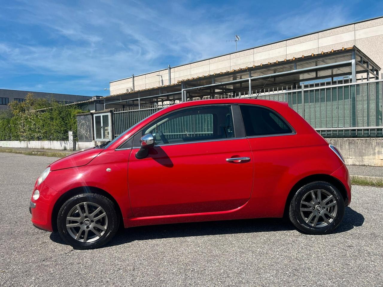 Fiat 500 1.2 GPL X NEOPATENTATI