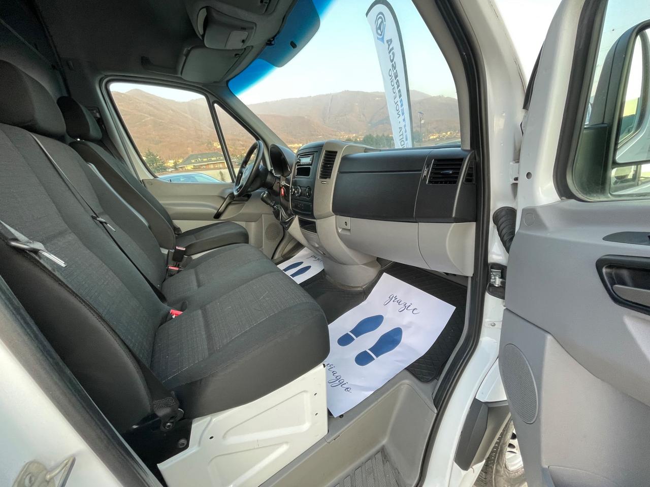 Mercedes Sprinter L2H2 F39/33 311 CDI Euro 6D 1 Proprietario