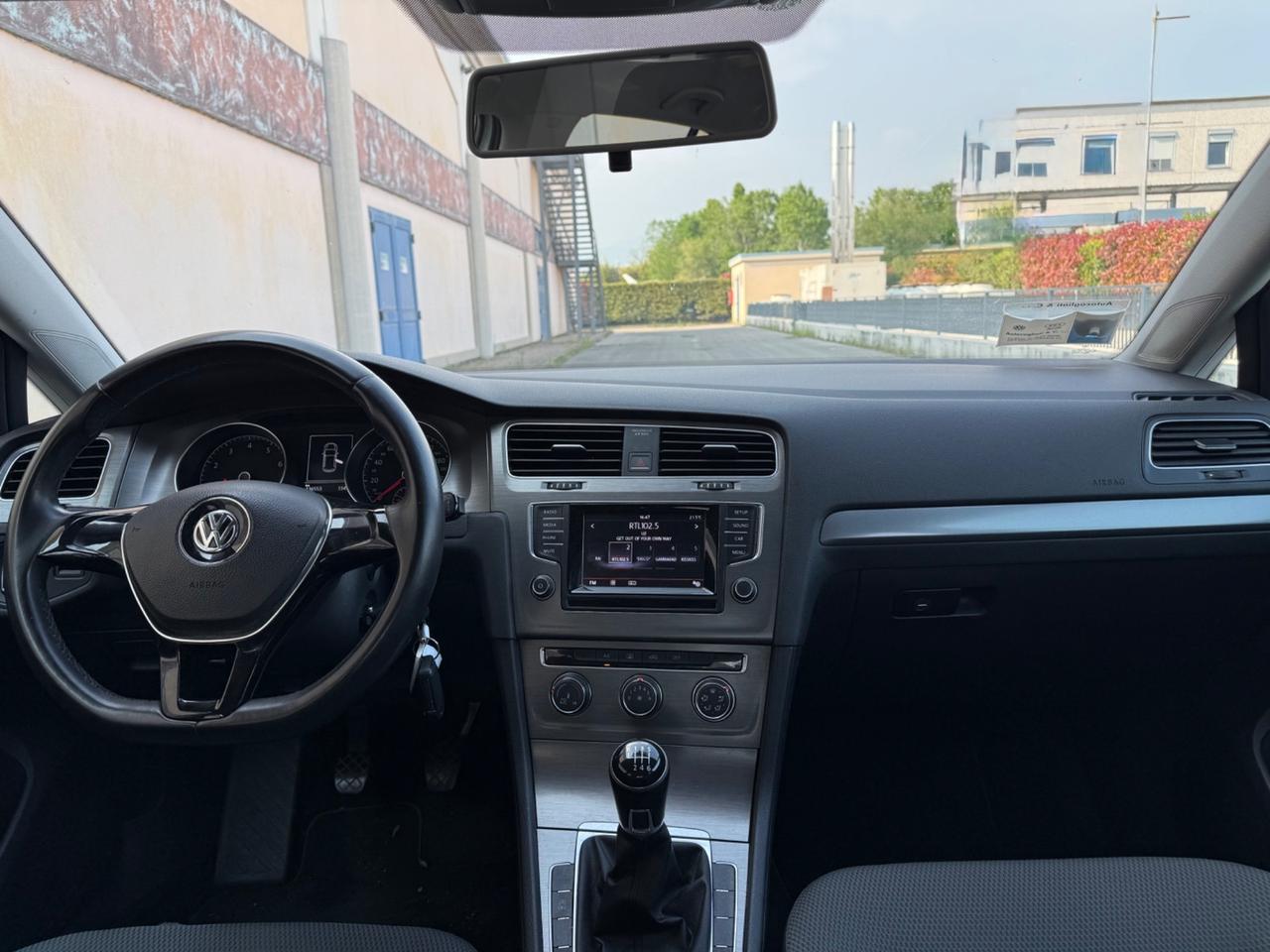 Volkswagen Golf 1.2 TSI 105 CV 5p. Comfortline BlueMotion Technology