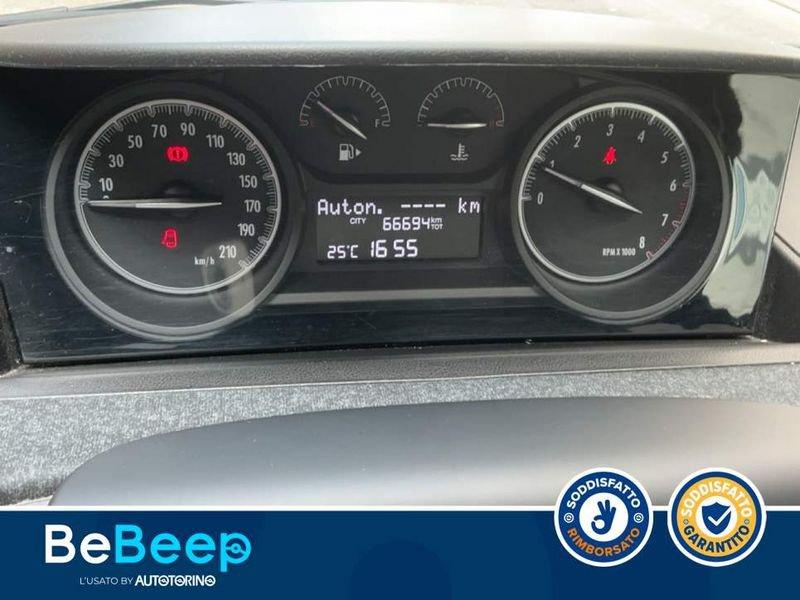 Lancia Ypsilon 1.2 ELEFANTINO BLU S&S 69CV MY19