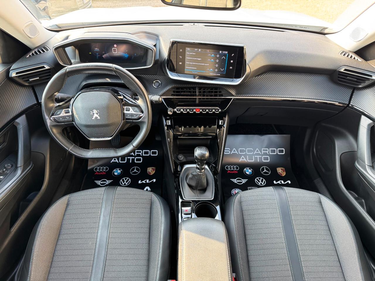 Peugeot 2008 1.5 110cv Allure Pack | PREZZO PROMO