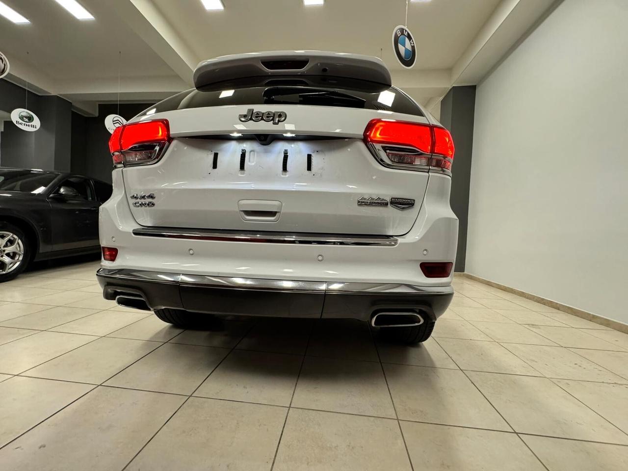 Jeep Grand Cherokee 3.0 V6 CRD 250 CV Multijet II Summit