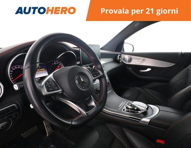 MERCEDES-BENZ GLC 43 AMG LC 43 4Matic Coupé AMG