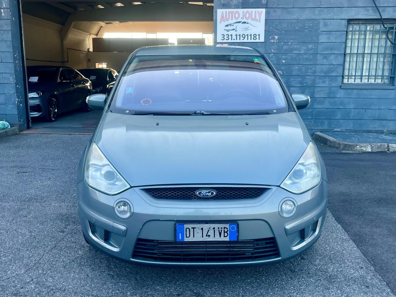 Ford S-Max 2.0 TDCi 140CV Titanium DPF