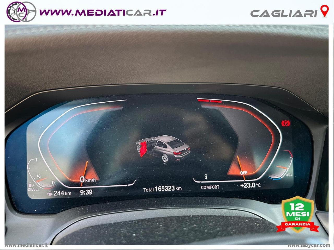 BMW 320d Luxury