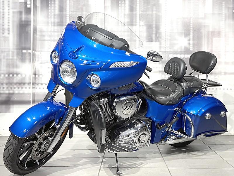 Indian Chieftain Limited