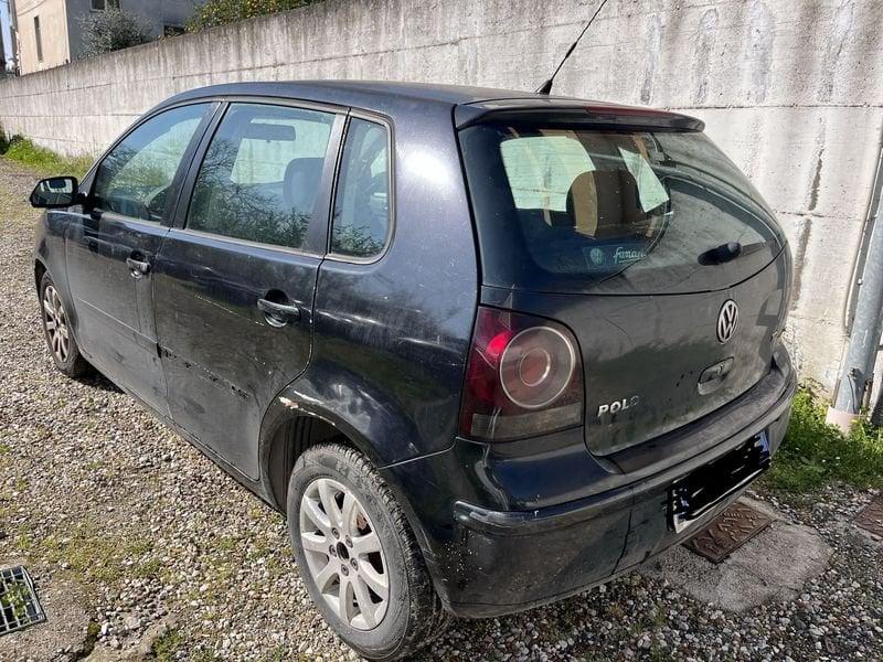 Volkswagen Polo Polo 5p 1.4 tdi Comfortline