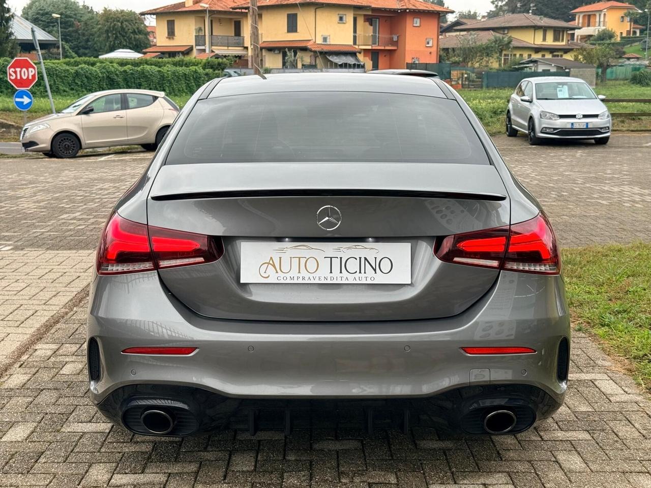 Mercedes-benz A 180 Premium pack AMG 136cv