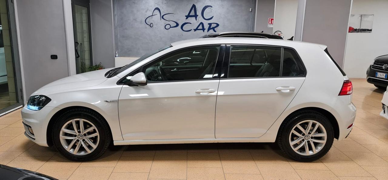 Volkswagen Golf 1.4 TGI 5p. Highline BlueMotion